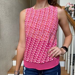 🌟2 Layered Dressy Top